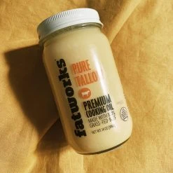 Fatworks: Grass Fed Beef Tallow Pantry + Barware 14 Fatworks: Grass Fed Beef Tallow Pantry + Barware