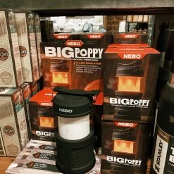 Alliance Sports Group Nebo: Big Poppy