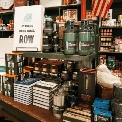 Old Try: If There Is No Wind Print - 13x20