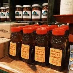 Tequila + Tex Mex Guenther Apiary: Arkansas Hot Honey