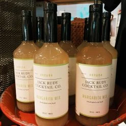 Jack Rudy: Margarita Mix Tequila + Tex Mex