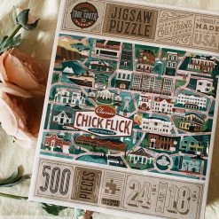 True South Puzzle: Chick Flicks 13 True South Puzzle: Chick Flicks