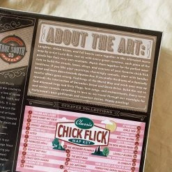 True South Puzzle: Chick Flicks 14 True South Puzzle: Chick Flicks