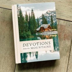Harper Collins Devotions From The Mountains Gifts For Him