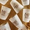 Sip Hip Hooray Hostess Gifts Birthday Booze Reusable Cups