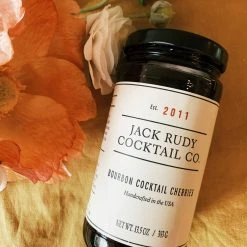 Jack Rudy: Bourbon Cocktail Cherries Gifts For Him