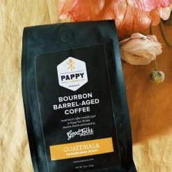 Pappy & Company Pappy & Co: Barrel-aged Coffee