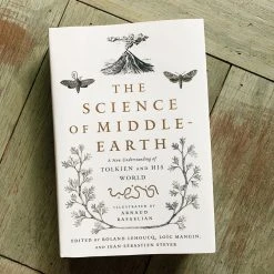 Simon & Schuster Gifts For Him The Science Of Middle Earth