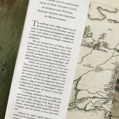 Simon & Schuster Gifts For Him The Science Of Middle Earth