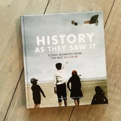 Chronicle Books History As They Saw It Gifts For Him