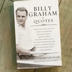 Harper Collins Billy Graham In Quotes