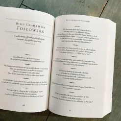 Harper Collins Billy Graham In Quotes