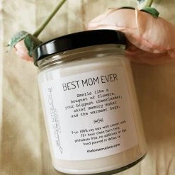 Lovestruck Co: Best Mom Ever Candle