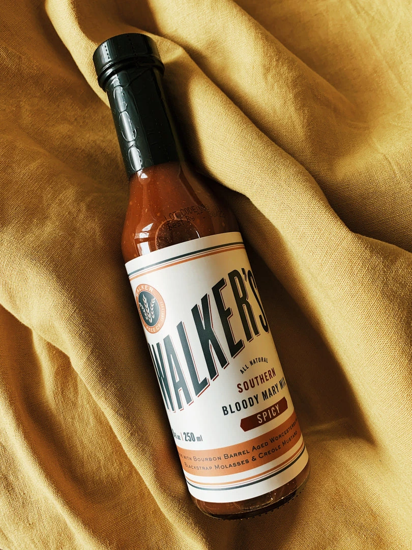 Walker's Feed Store Bloody Mary Morning Walker Feed Co: Southern Bloody Mary Mix - 8oz 3 Walker's Feed Store Bloody Mary Morning Walker Feed Co: Southern Bloody Mary Mix - 8oz