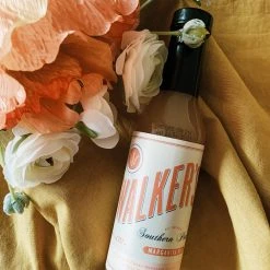 Walker's Feed Store Walker Feed Co: Southern Peach Margarita - 8oz Tequila + Tex Mex