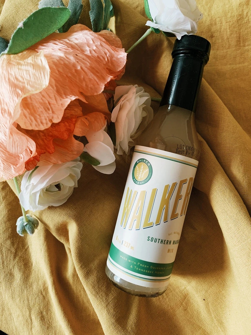 Walker's Feed Store Walker Feed Co: Southern Margarita Mix - 8oz 5 Walker's Feed Store Walker Feed Co: Southern Margarita Mix - 8oz