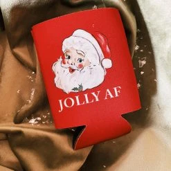 Sip Hip Hooray Jolly AF Drink Sleeve