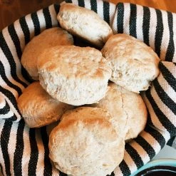 Old School Mill: Chocolate Gravy Mix