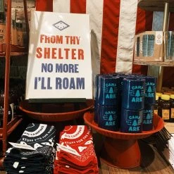 Camp Arkansas: Everyday Bandana - Razorback Red