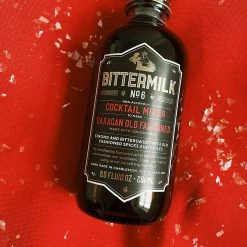 Bittermilk: Oaxaca Old Fashioned Syrup Gifts For Him