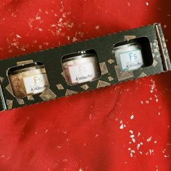 Spiceology Gifts Under $30 Flakey Salt Gift Set - A Cook Named Matt