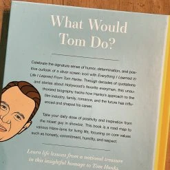 Simon & Schuster Gifts Under $30 Everything I Learned In Life I Learned From Tom Hanks