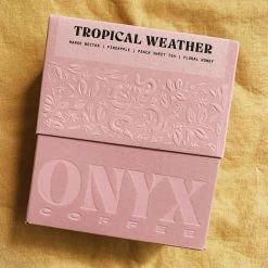 Onyx Coffee Labs: Tropical Weather Blend Arkansas Makers