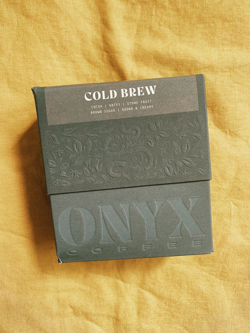 Teacher Gifts Onyx Coffee Lab: Cold Brew 4 Teacher Gifts Onyx Coffee Lab: Cold Brew