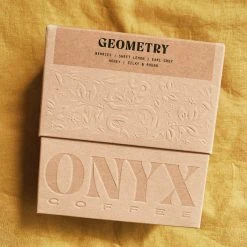 Arkansas Makers Onyx Coffee Lab: Geometry Blend