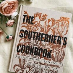 Harper Collins The Southerner's Cookbook Housewarming Gifts