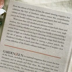 Harper Collins The Southerner's Cookbook Housewarming Gifts