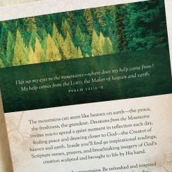 Harper Collins Devotions From The Mountains Gifts For Him