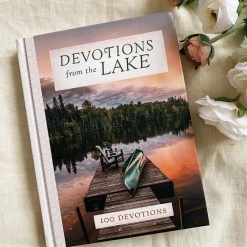 Harper Collins Gifts For Her Devotions From The Lake 17 Harper Collins Gifts For Her Devotions From The Lake