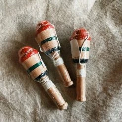 La Luna Bella Mini Wooden Catch Ball Game Kids + Baby