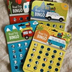 Toysmith Road Trip Bingo