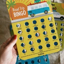 Toysmith Road Trip Bingo 11 Toysmith Road Trip Bingo