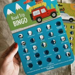 Toysmith Road Trip Bingo 12 Toysmith Road Trip Bingo