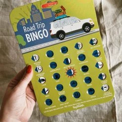 Toysmith Road Trip Bingo 13 Toysmith Road Trip Bingo