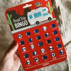 Toysmith Road Trip Bingo 14 Toysmith Road Trip Bingo