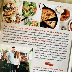 Simon & Schuster Gifts For Her The Peach Truck Cookbook