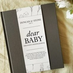 Duncan & Stone: Dear Baby Gifts For Baby 16 Duncan & Stone: Dear Baby Gifts For Baby