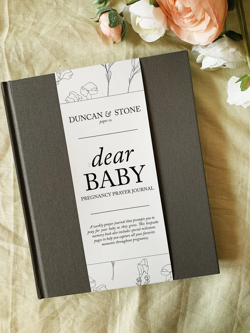 Duncan & Stone: Dear Baby Gifts For Baby 6 Duncan & Stone: Dear Baby Gifts For Baby