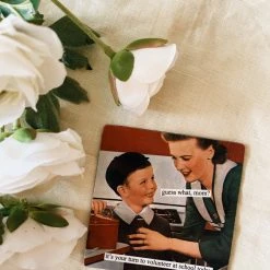 Anne Taintor: Magnet - Volunteer At School