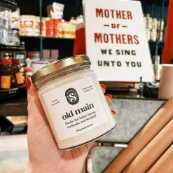 Lovestruck Co Struck Co: Old Main Candle 2022 Graduation