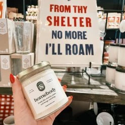 Lovestruck Co Struck Co: Homebody Candle Housewarming Gifts