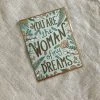Noteworthy Paper & Press Dream Woman Card Paper Goods