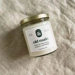 Lovestruck Co Struck Co: Old Main Candle 2022 Graduation