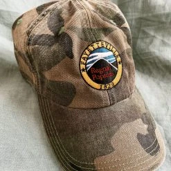 Charlie Southern Fayetteville Motto Hat - Camo