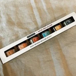 Spiceology: New Belgium Brewery 6-Pack Flight