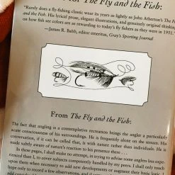 Simon & Schuster Gifts For Him The Fly And The Fish
